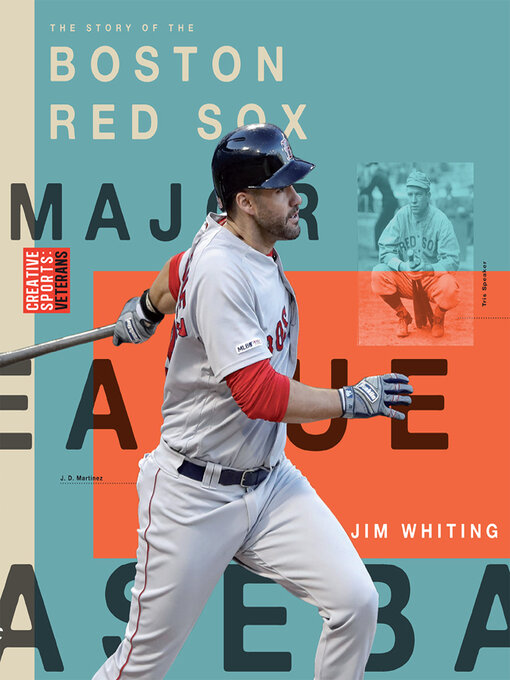 Title details for Boston Red Sox by Jim Whiting - Available